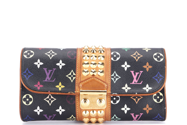 Louis Vuitton Orsay Monogram Clutch (M51790) (AR0072), with Dust Cover