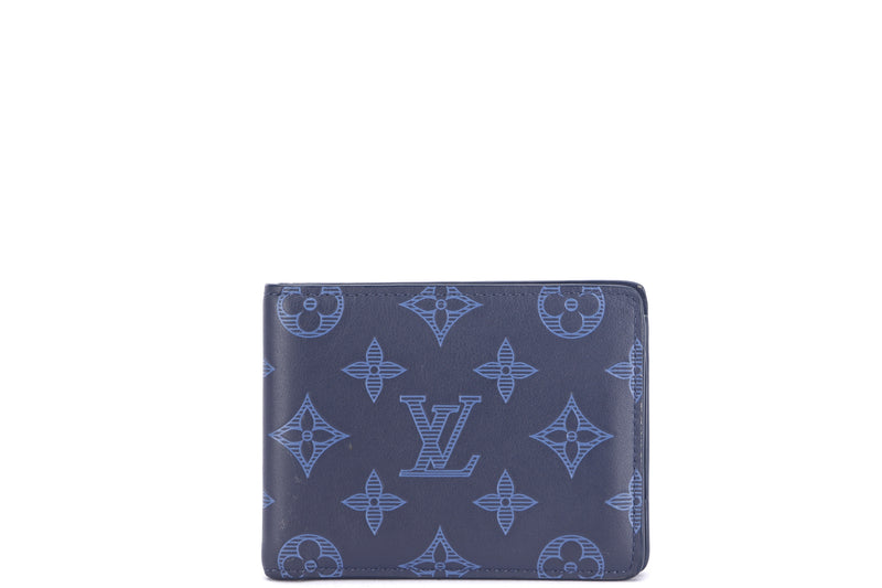 Authentic Louis Vuitton lv Monogram men Wallet Mens Fashion Watches   Accessories Wallets  Card Holders on Carousell