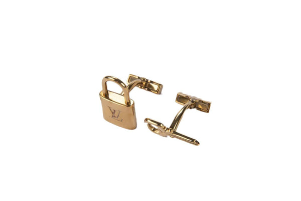 Louis Vuitton Cufflinks Silver – Avenard Luxe