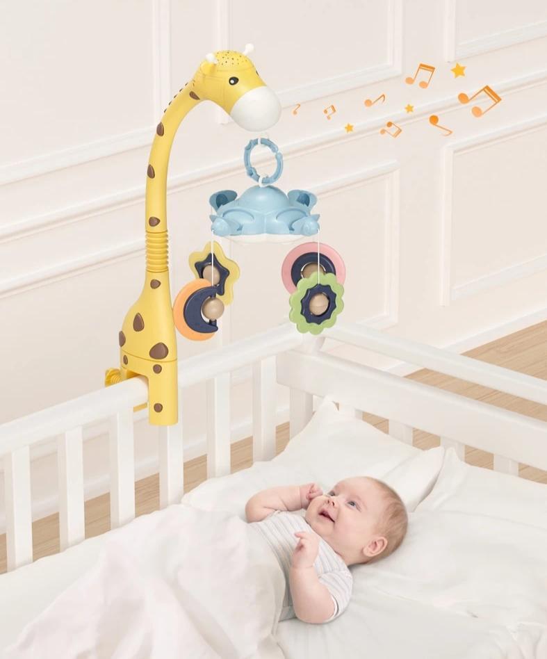 giraffe bassinet