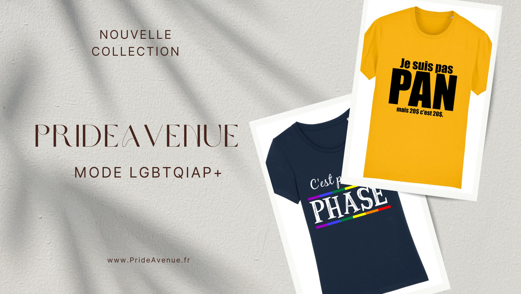 produits de prideavenue.fr