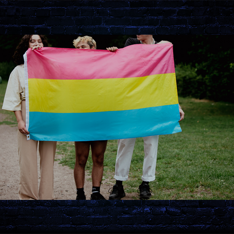 drapeau pansexuel pour le blog de prideavenue.fr