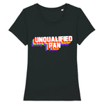 Tee shirt "Unqualified Pan"