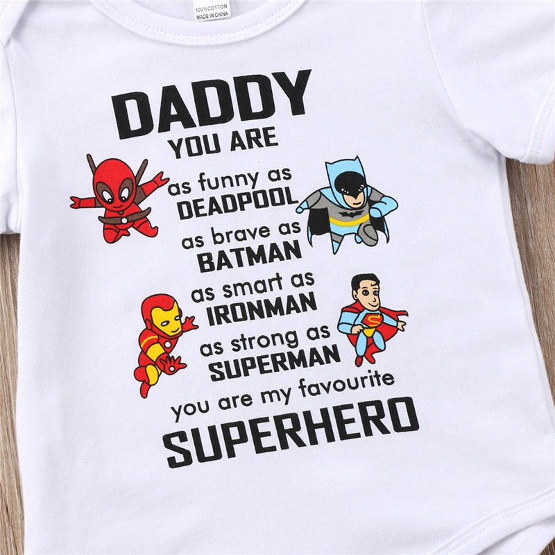 deadpool baby girl clothes