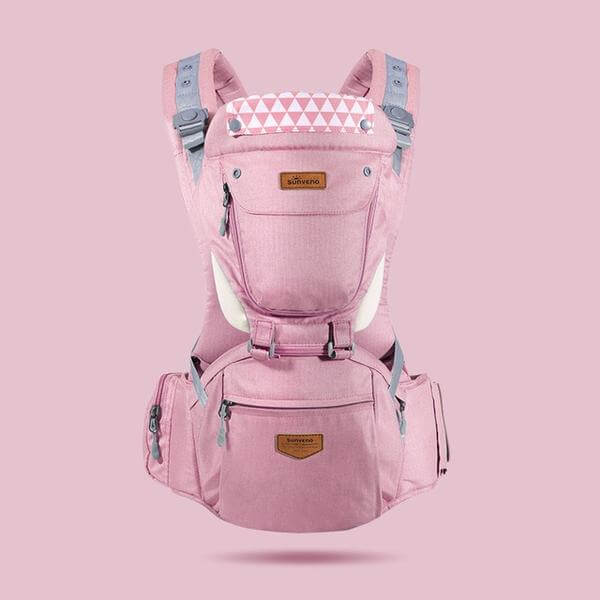 baby carrier pink