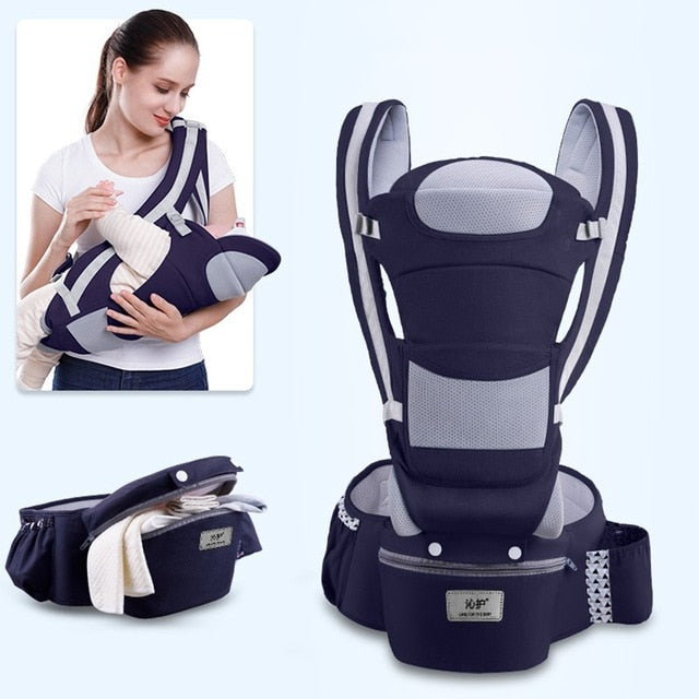 hungry seal baby carrier