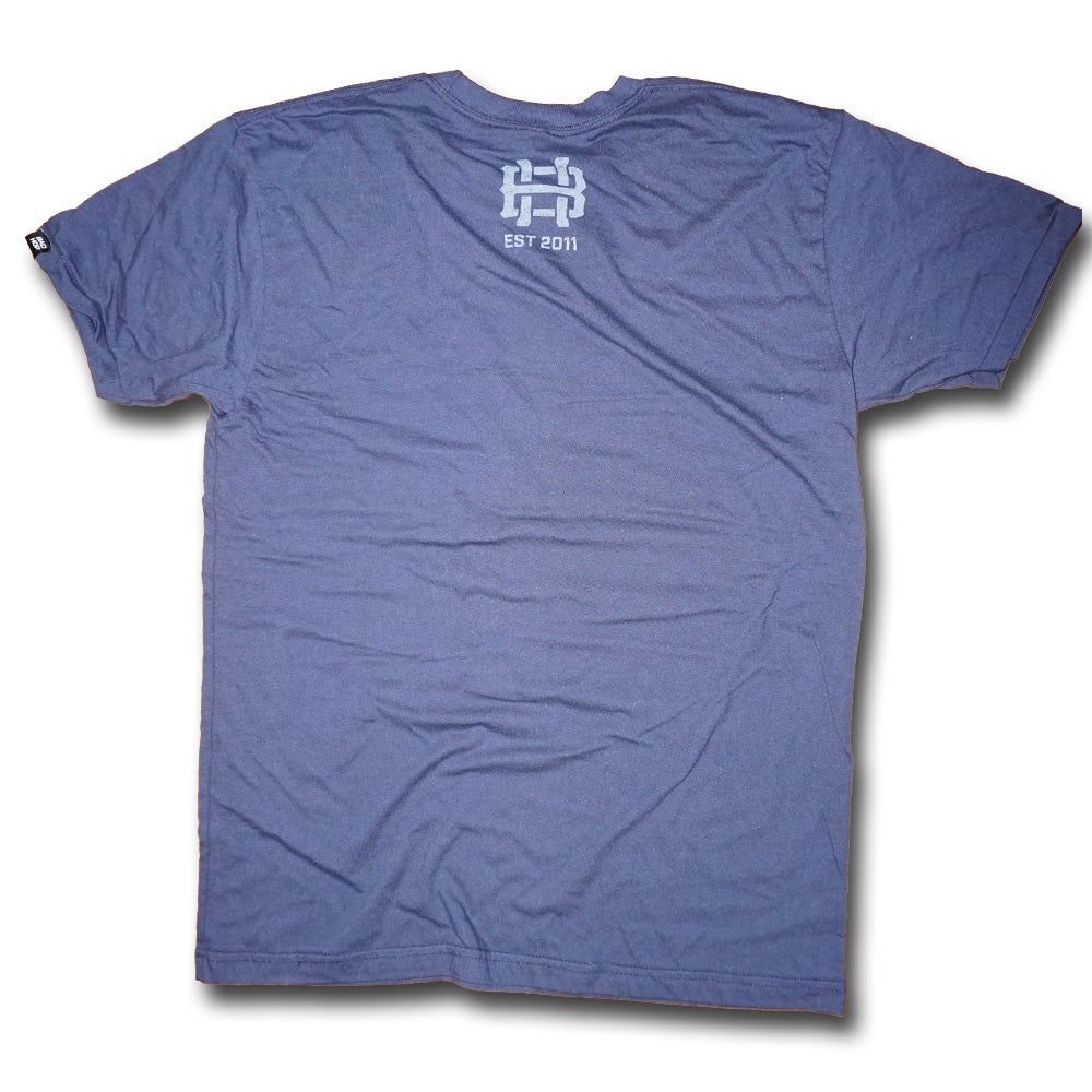 The Bad Hop Tee - Bad Hop Baseball