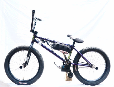 e bmx bike