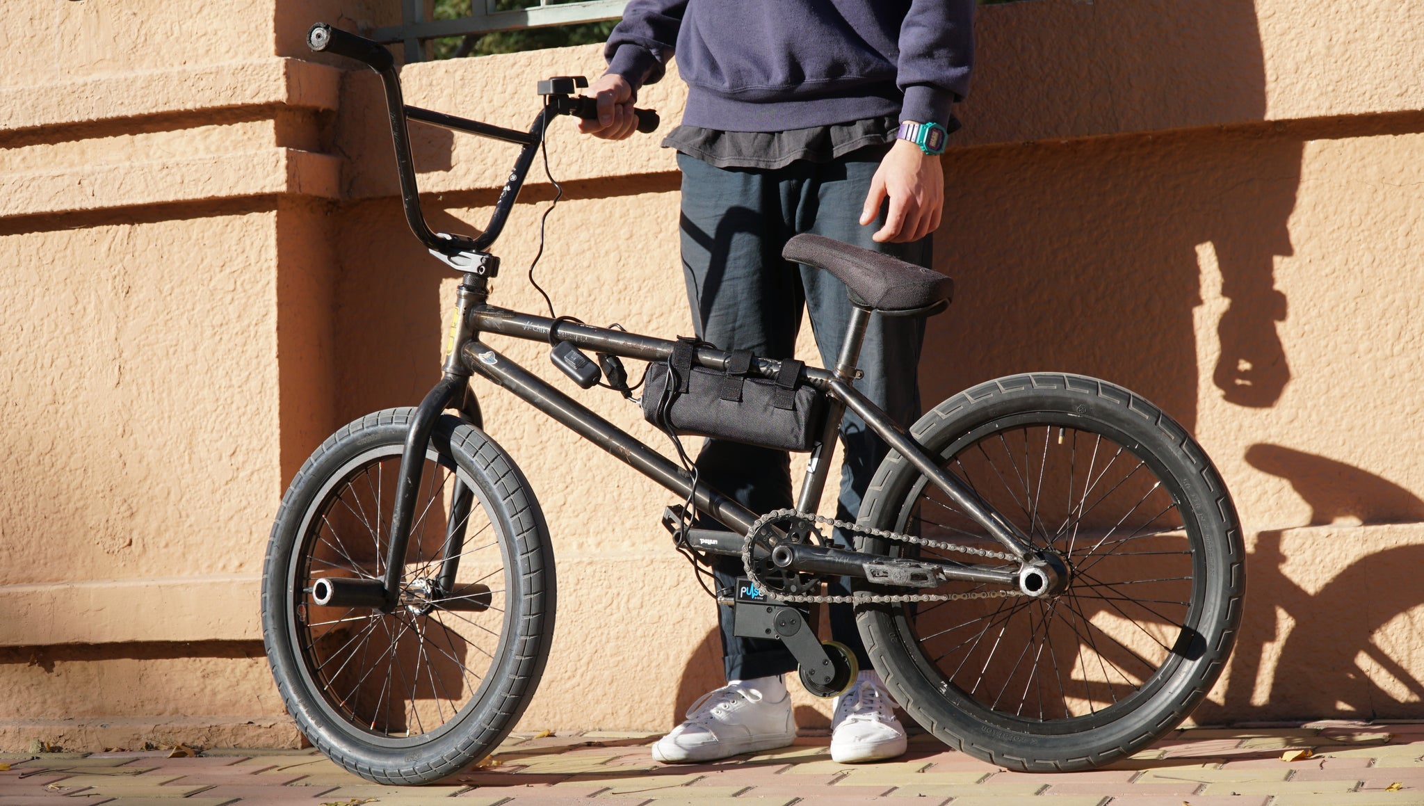 e bmx bike