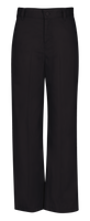 New Fit Girls Stretch Flat Front Pant