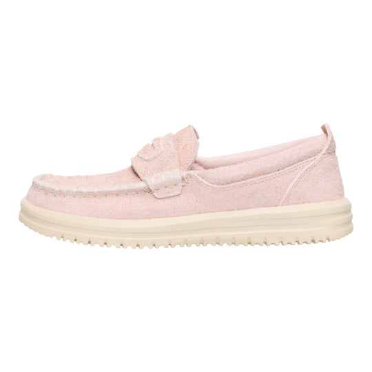 Wendy NXT Loafer - Rose Dust/Wood Ash Image 1