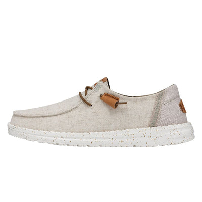 Hey Dude Wendy Chambray Slip-On