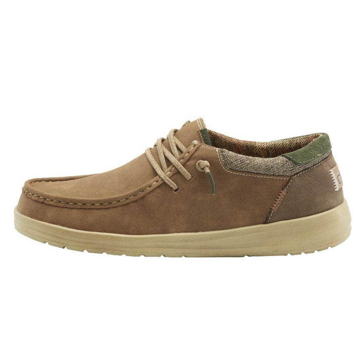 Hey Dude Men's Shoe Paul Chambray