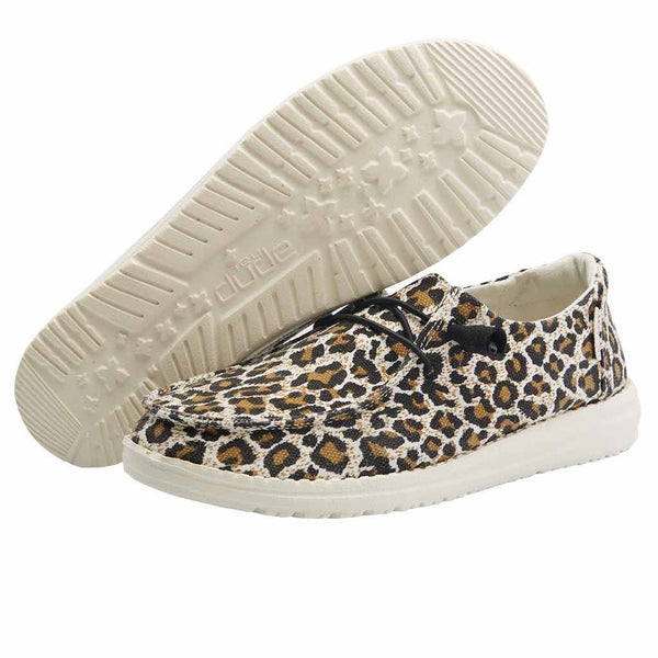 Wendy Jungle - Women's Casual Shoes | Hey Dude Shoes