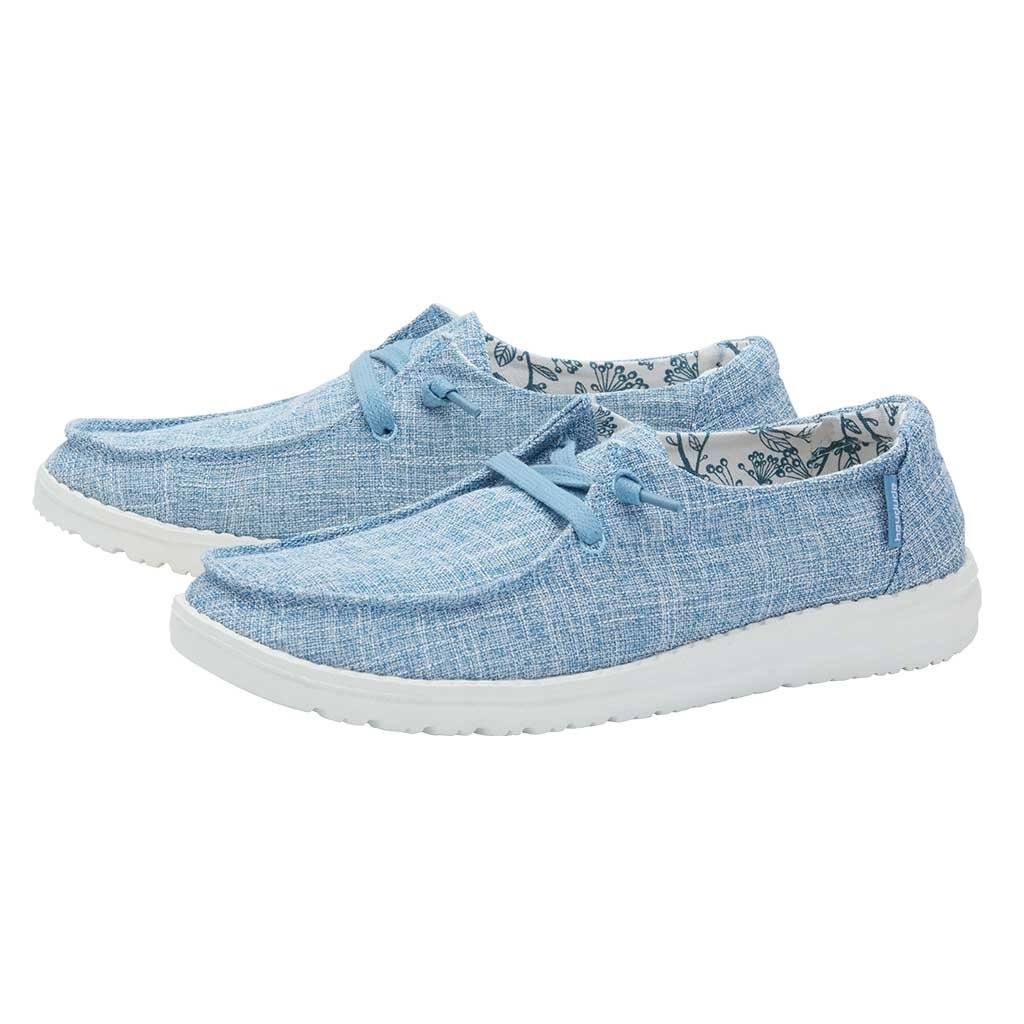 Wendy Linen - Women's Casual Shoes | Hey Dude Shoes