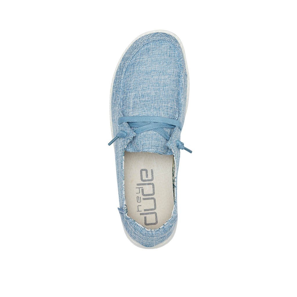 Wendy Linen - Women's Casual Shoes | Hey Dude Shoes