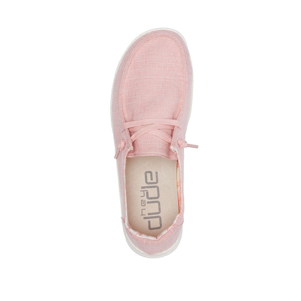 Wendy Linen - Women's Casual Shoes | Hey Dude Shoes