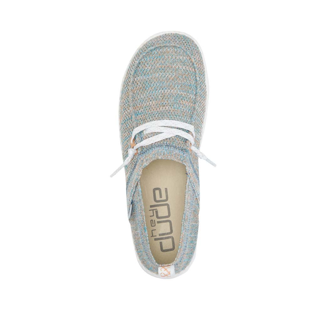 Wendy Halo - Women's Sneaker | Hey Dude Shoes