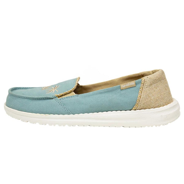 Lena Natural - Women's Slip-on | Hey Dude Shoes