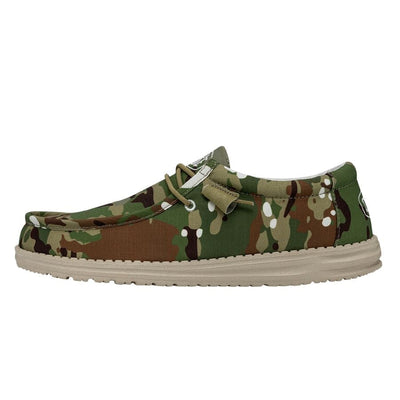 Camo Classics – HEYDUDE shoes