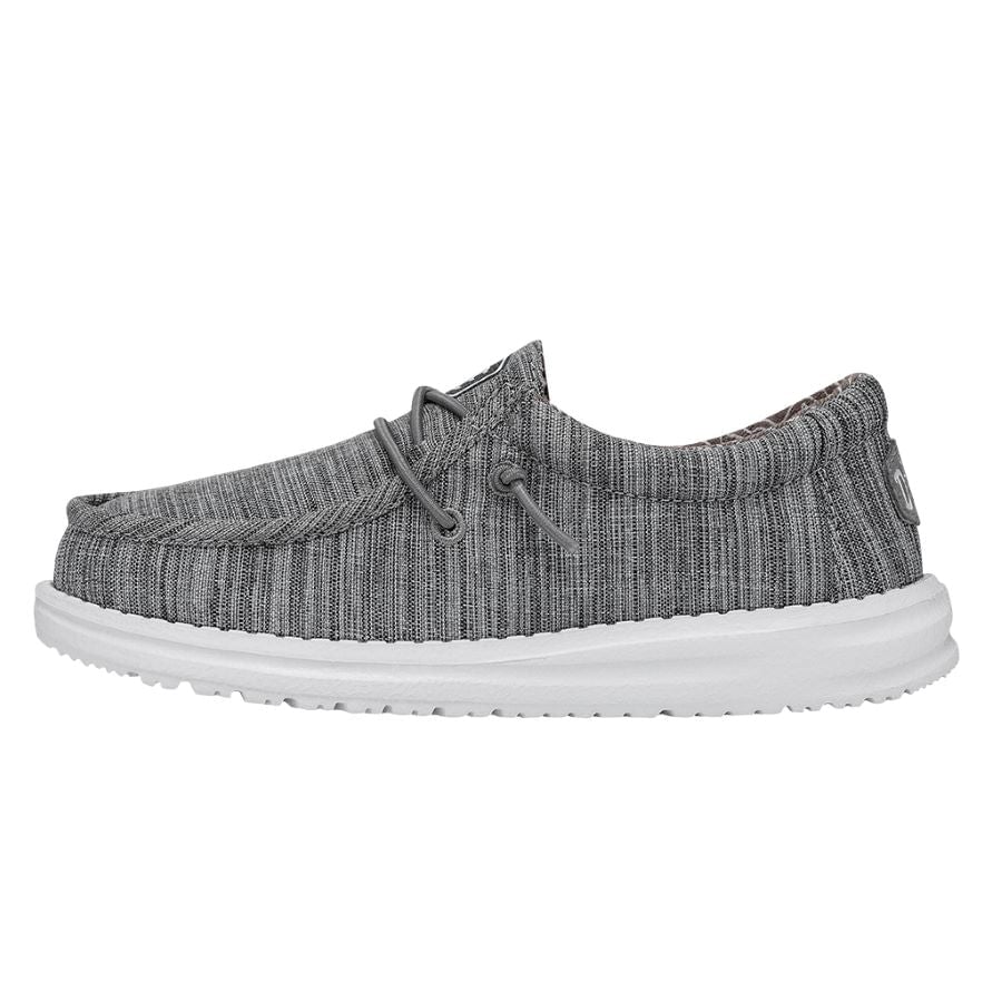 Wally Youth Linen - Stone