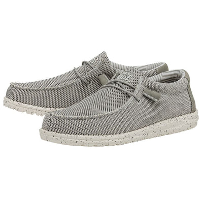 Hey Dude Wally Linen Slip-On Sneaker - Men's - Free Shipping