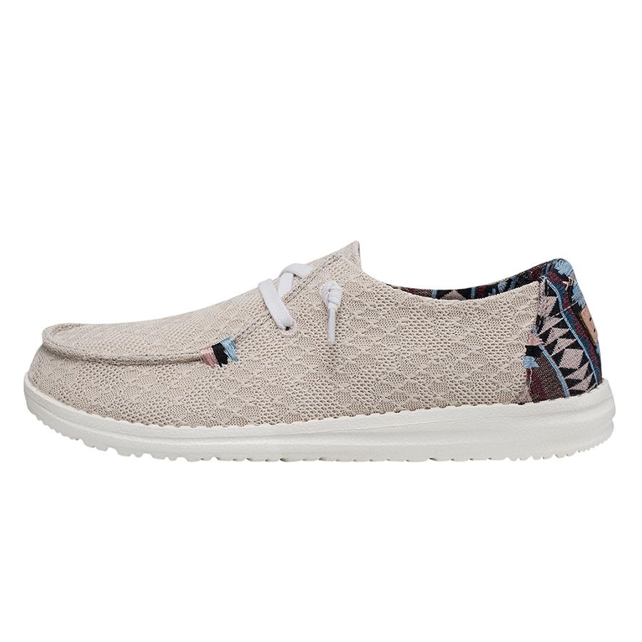 Wendy Boho - Women's Casual Shoe | Hey Dude Shoes