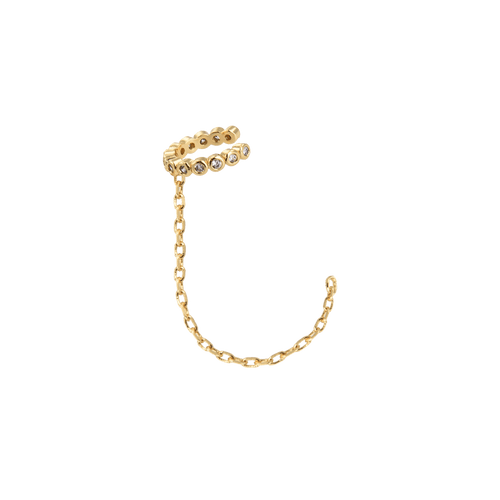 Connecting Ear Cuffs