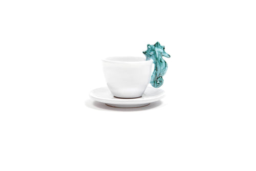 Espresso Cups "MARE" Blue