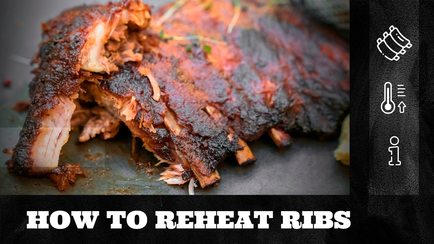 How To Reheat Ribs