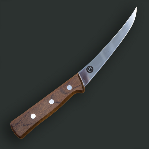 Victorinox Forschner 10 Honing Steel, Regular Cut, Dark Wood (Old Sku  40083) - KnifeCenter - 7.8991.22