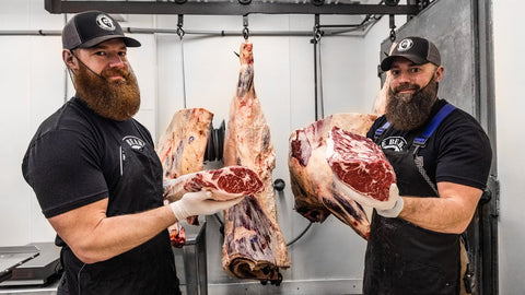 Seth's Favorite Cutlery Kit – The Bearded Butchers