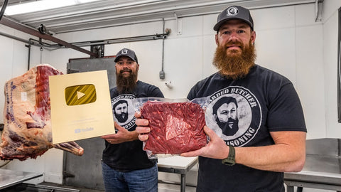 Seth's Favorite Cutlery Kit – The Bearded Butchers