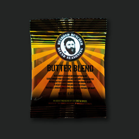 Bearded Butcher Butter Blend Shaker