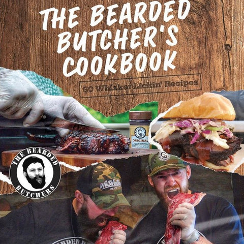 Instant Read Digital Meat Thermometer – The Bearded Butchers