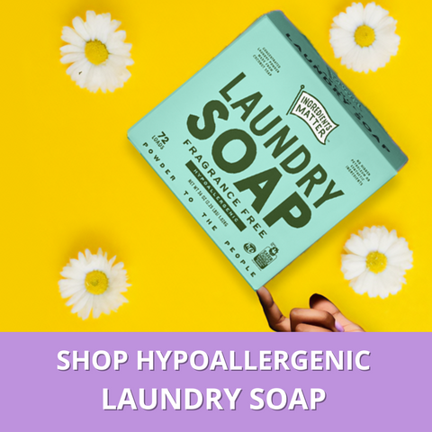 shop hypoallergenic laundry soap