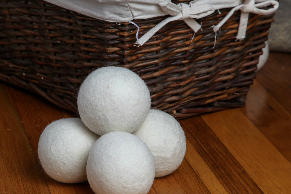 wool dryer balls