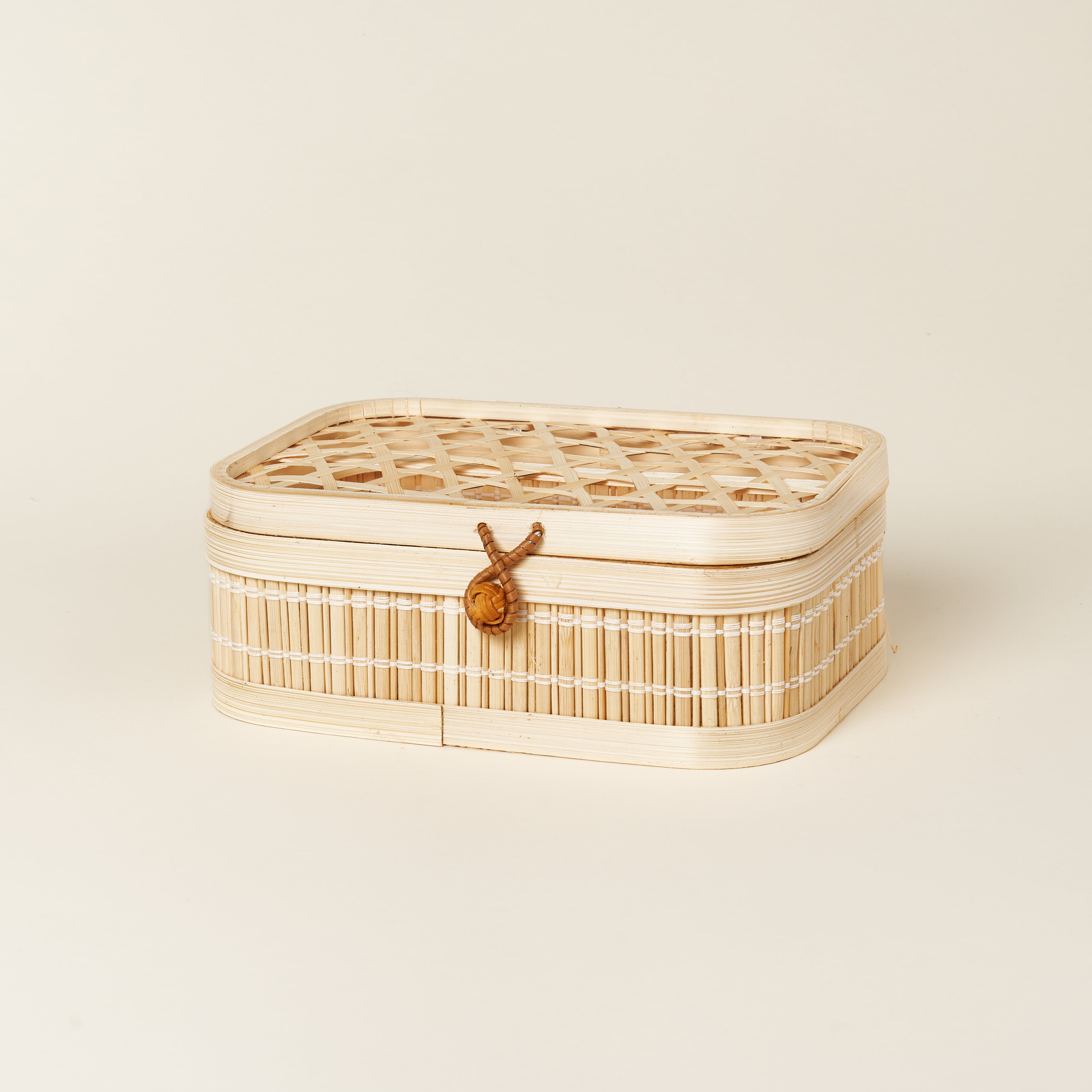 bamboo box