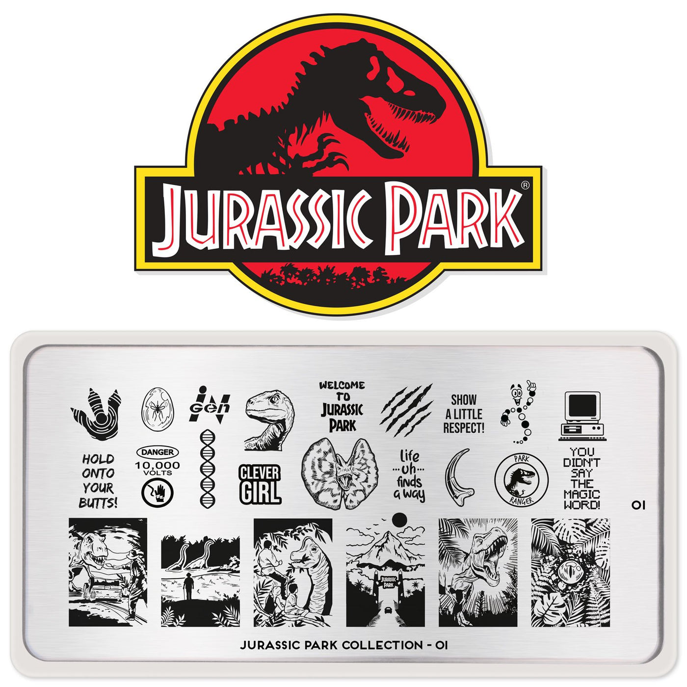 Moyou London Jurassic Park 01 Beautometry