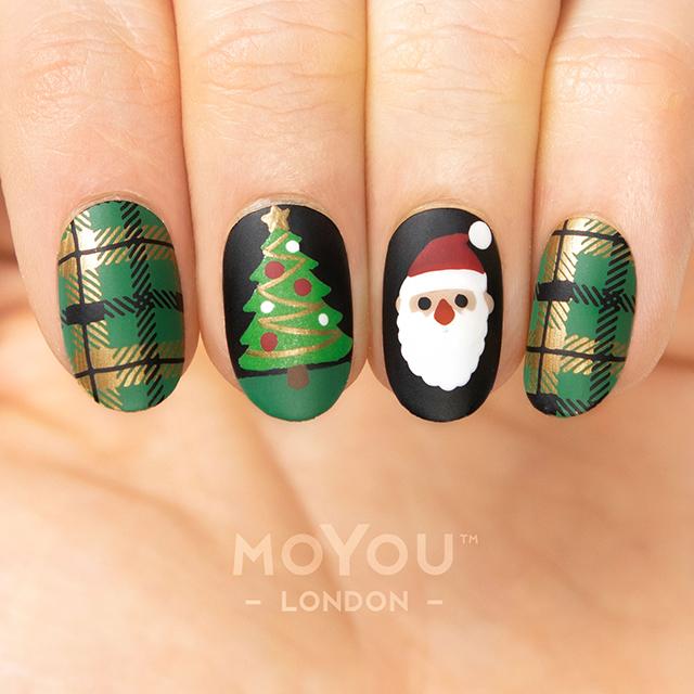 MoYou London Noel đã trở lại với những thiết kế nail giáng sinh đậm chất châu Âu. Với sự kết hợp tài tình giữa quan điểm thẩm mỹ và khả năng sáng tạo, MoYou London Noel 2024 ghi điểm với khách hàng những mẫu nail siêu đẹp, chất lượng cao.