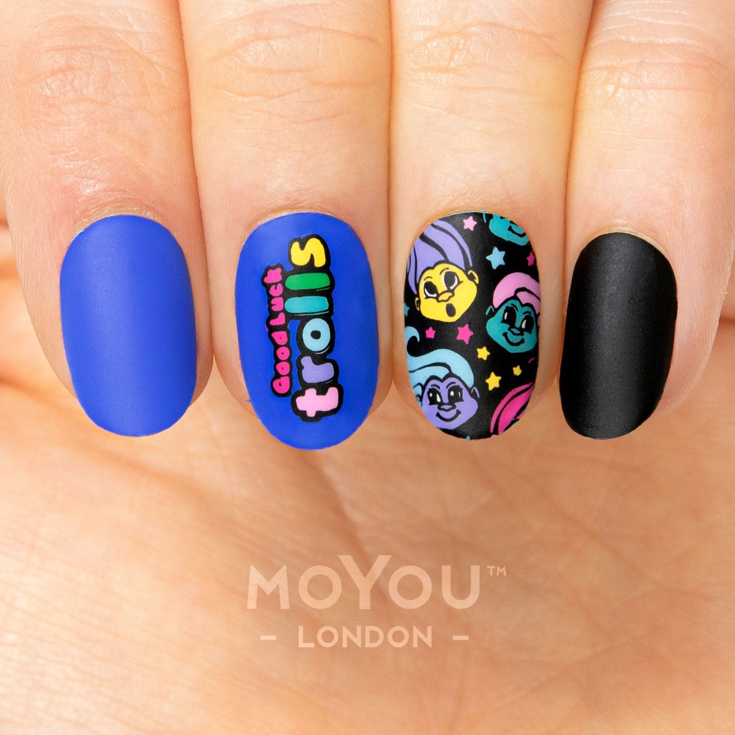 MoYou London- Trolls- 05 - Beautometry