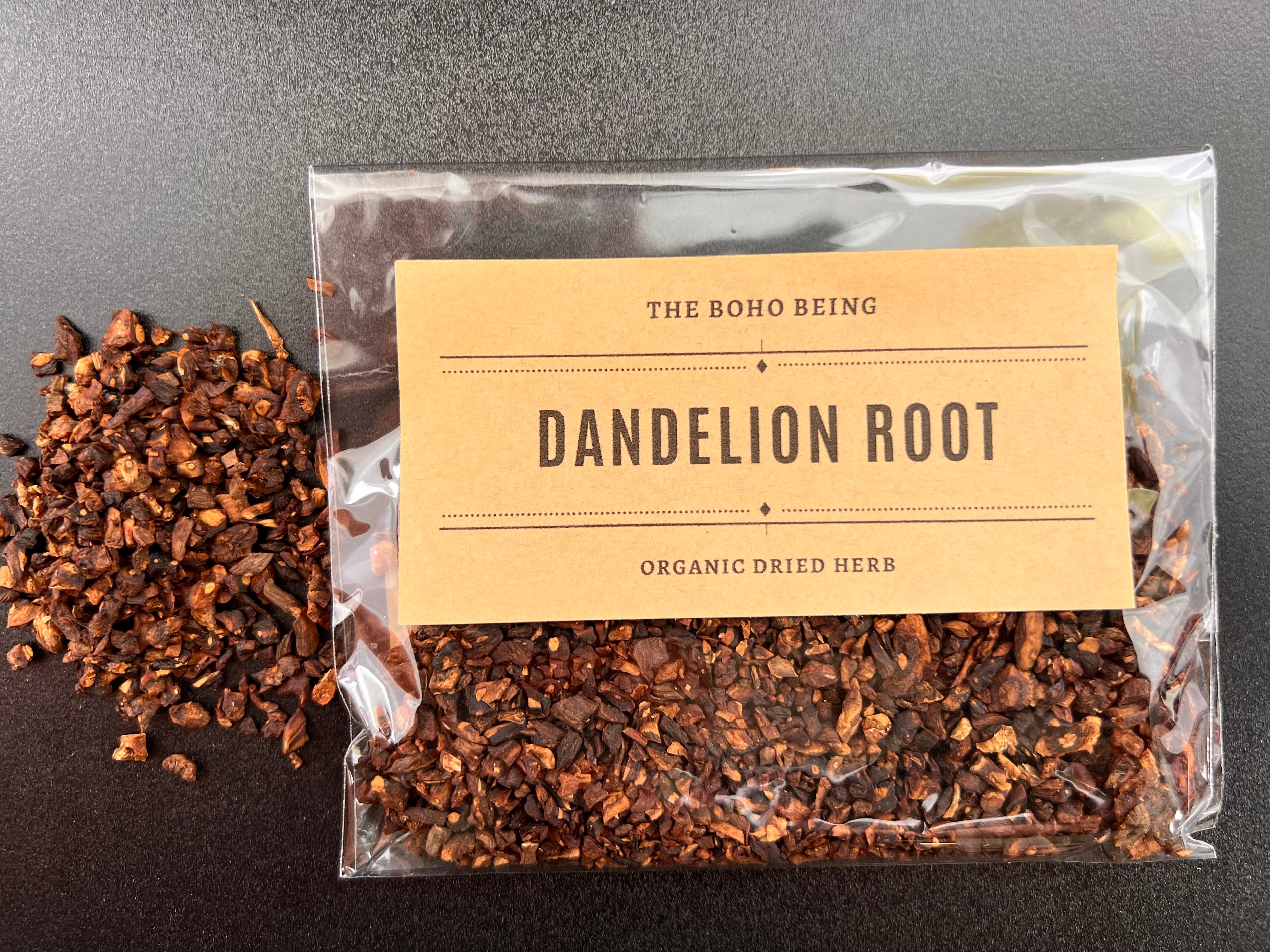 Dandelion Root Dried Herb
