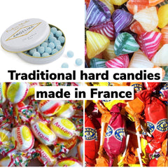 Hard candies