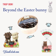 Beyond Easter bunny