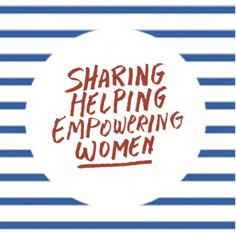 Sharing Helping Empowering Women