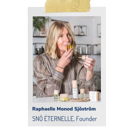Raphaelle Monod Sjöström