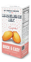 madeleine baking mix