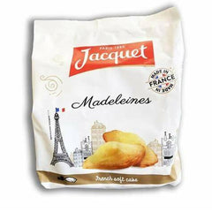 madeleines