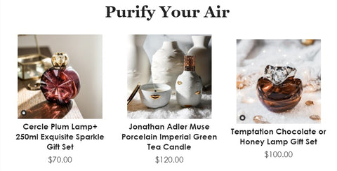 purify your air