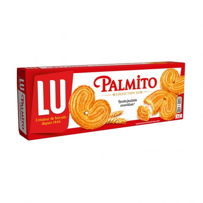 LU Pepito French Cookies Dark Chocolate 200 g (7 oz) - Le Panier Francais